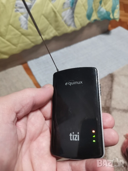 Tivizen Nano DVB-T телевизионен тунер с Wi-Fi за Android и iOS, снимка 1