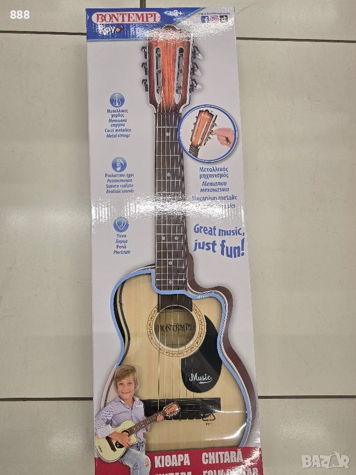 детска китара , снимка 1