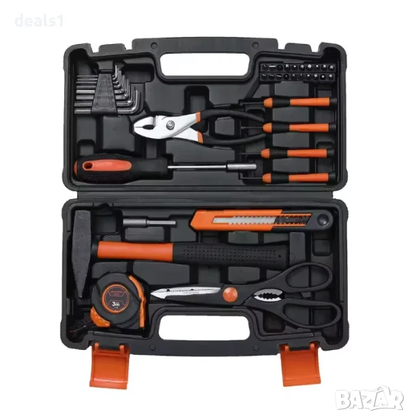 TOPSHAK TS-CH4 Куфарче с 39 инстумента, снимка 1