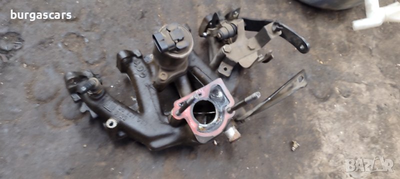 Колектор 90 531 059 Opel Astra G 1.6 - 75к.с. X16SZR - 70лв, снимка 1