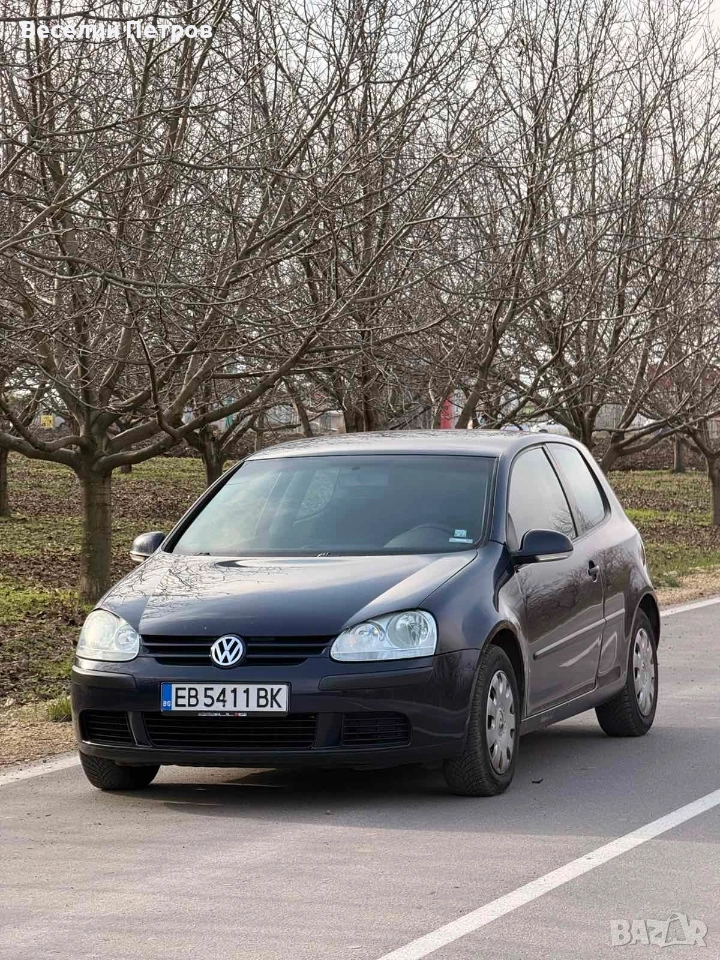 VW Golf 1.4i Перфектен!, снимка 1
