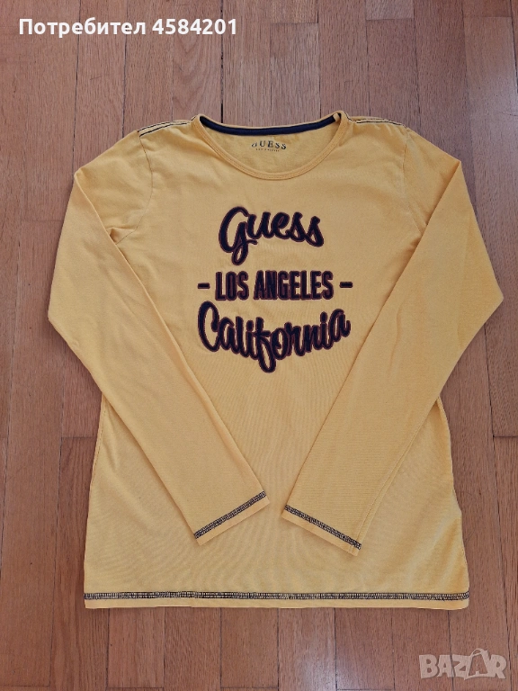 Детска блуза Guess за 14-16 г. момче, снимка 1