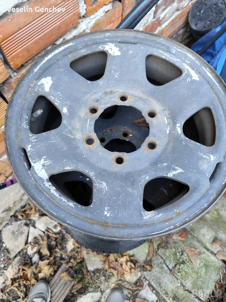 джанти за Тойота 4 Рънър , снимка 1