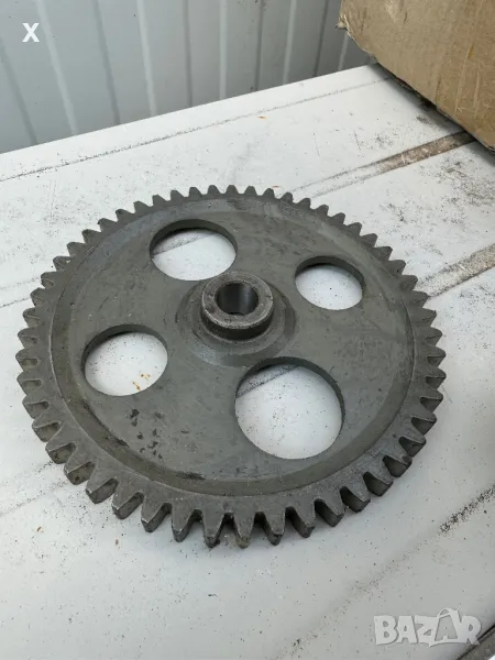 КАМАЗ ЗЪБНО КОЛЕЛО ЗА МАСЛЕНА ПОМПА НОВА ОРИГИНАЛНА 740-1011230-30, снимка 1