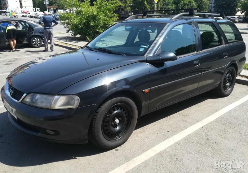 Опел Вектра, снимка 1