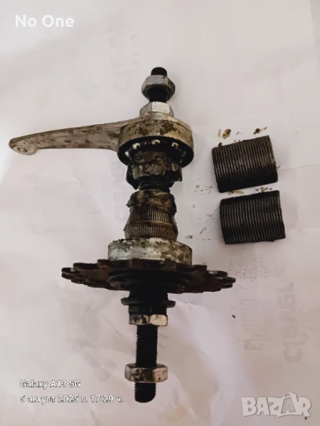 Продавам контра (спирачка)за детски велосипед   , снимка 1