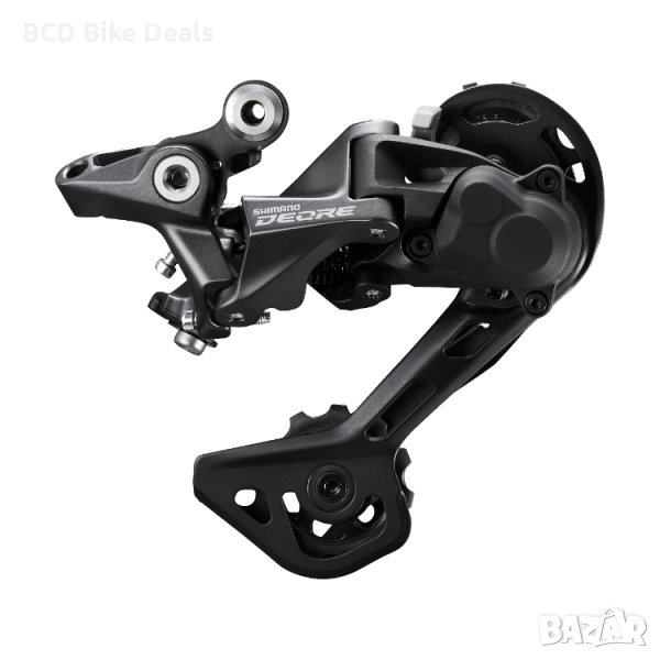 Заден дерайльор Shimano Deore RD-M5120 SGS 10/11S, снимка 1
