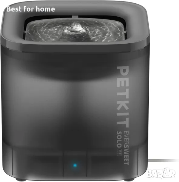 PETKIT Нов фонтан за вода за котки, снимка 1