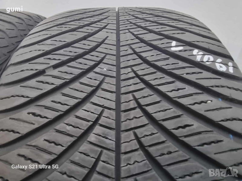 2бр зимни гуми 235/50/18 GOODYEAR L04061 , снимка 1