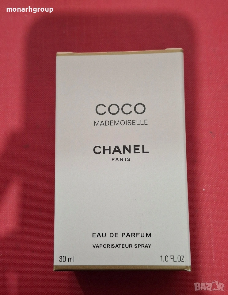Парфюм Chanel Coco Mademoiselle 30ml, снимка 1