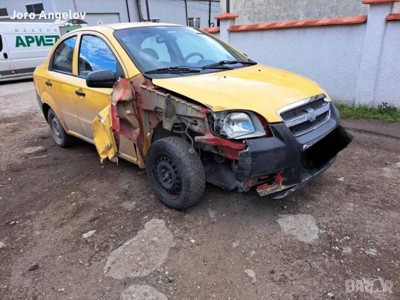 Chevrolet Aveo 1.4 Шевролет Авео за части, снимка 1