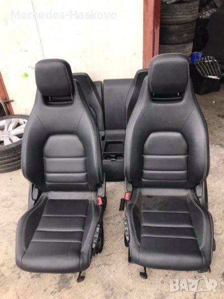 Салон за Е класа купе 207, снимка 1