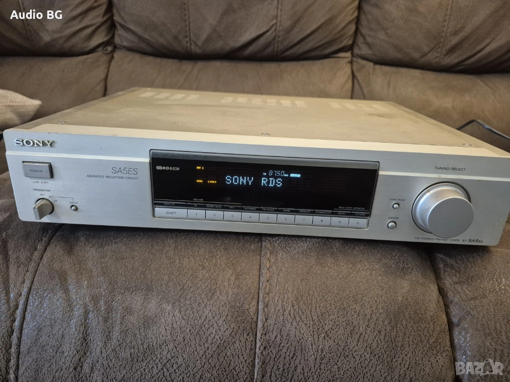 Sony ST-SA5ES, снимка 1
