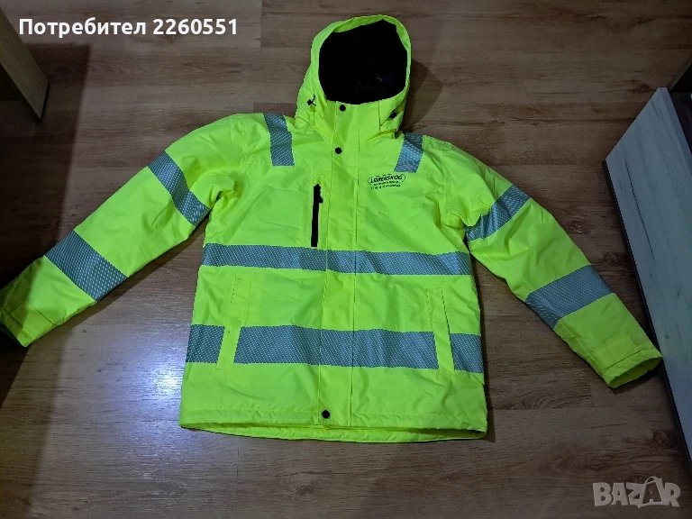 Норвегия пролетно зимно яке тир gore-tex, снимка 1