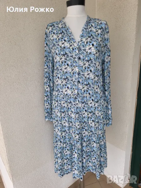 Рокля 100% вискоза Soyaconcept, снимка 1