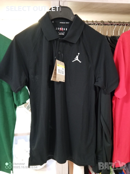 Тениска JORDAN S размер, снимка 1