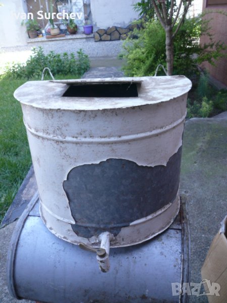  МИВКА ЗА КЪМПИГ ИЛИ ВИЛА ПОДЦИНКОВАНА СТАРА, снимка 1