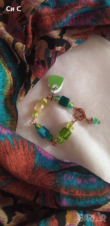 НОВО 🎀 Гривна 💋 Шал 🎀 , снимка 1