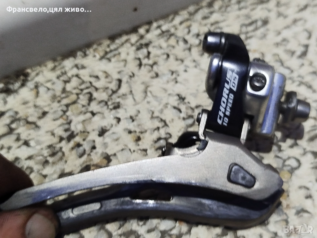 Дерайлъор за велосипед колело campagnolo chorus , снимка 1