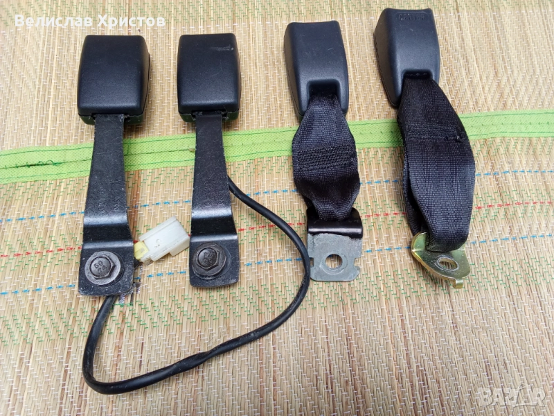 Ключалки за колани за Subaru, снимка 1