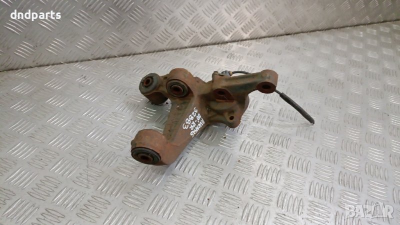 Шенкел Toyota Avensis 2.0TD 2000г.(заден десен)	, снимка 1