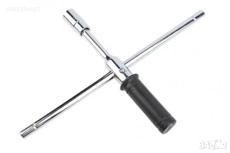 Ключ мултифункционален за гуми, снимка 1