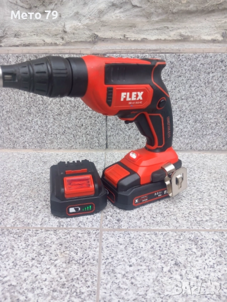 FLEX Винтоверт за гипсо картон , снимка 1