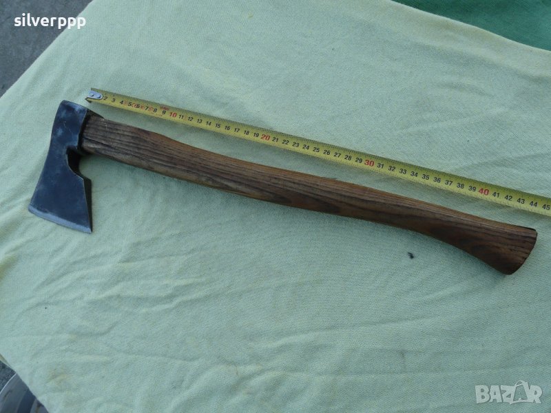 Стара българска туристическа брадвичка - 224, снимка 1