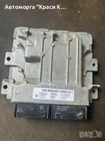 A3C0087102 компютър за двигател FORD C MAX 2018г. 1.5i, снимка 1