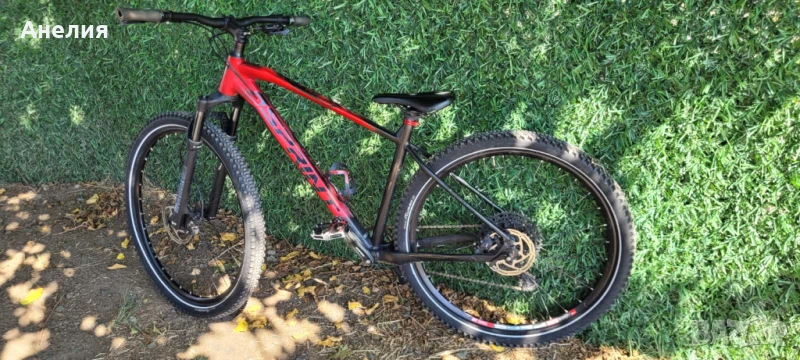 Колело SPRINT Apolon 29" Black&Red, снимка 1