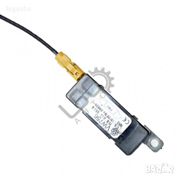 Усилвател антена Volkswagen Touareg I (7L) 2002-2010 ID:96389, снимка 1