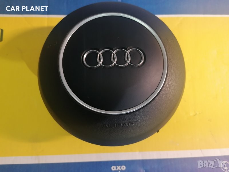 Airbag за Audi A8 D3 4E / Аирбаг Аербег Бег Ауди А8 Д3 4Е., снимка 1