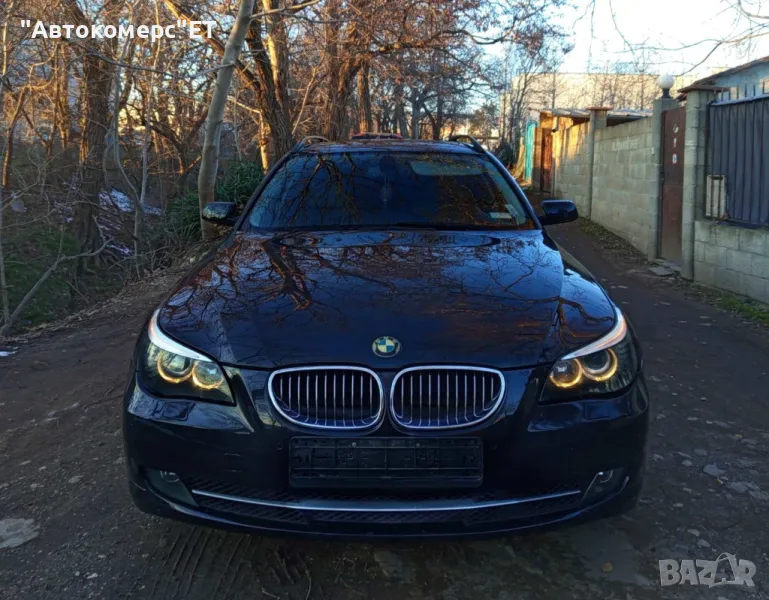 На части: BMW E61 525I 190кс, снимка 1
