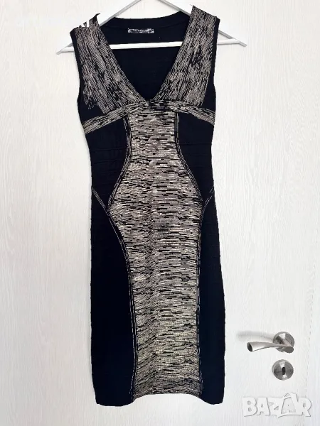 Бандажна рокля , снимка 1