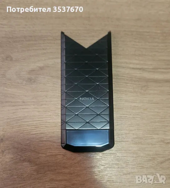Nokia 7900 заден капак Оригинален, снимка 1