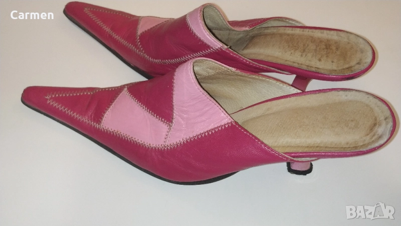 Daris - дамски обувки с ток, снимка 1