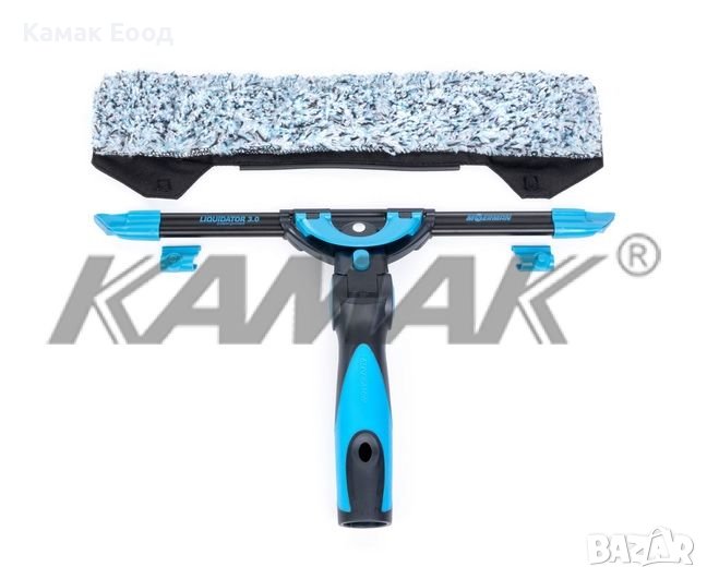 Комплект за стъкла EXCELERATOR 2.0 + LIQIUDATOR 3.0 + F*LIQ FUGU 35см., снимка 1