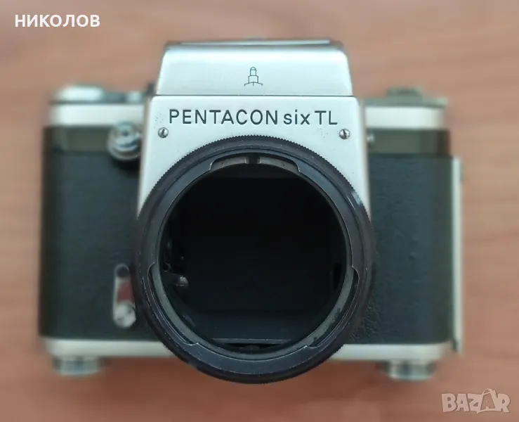 PENTACON SIX TL, снимка 1