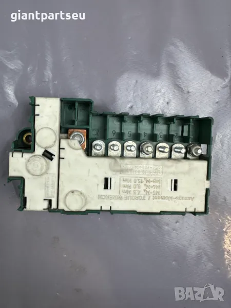 Бушонна Кутия за БМВ BMW E39 8367768, снимка 1