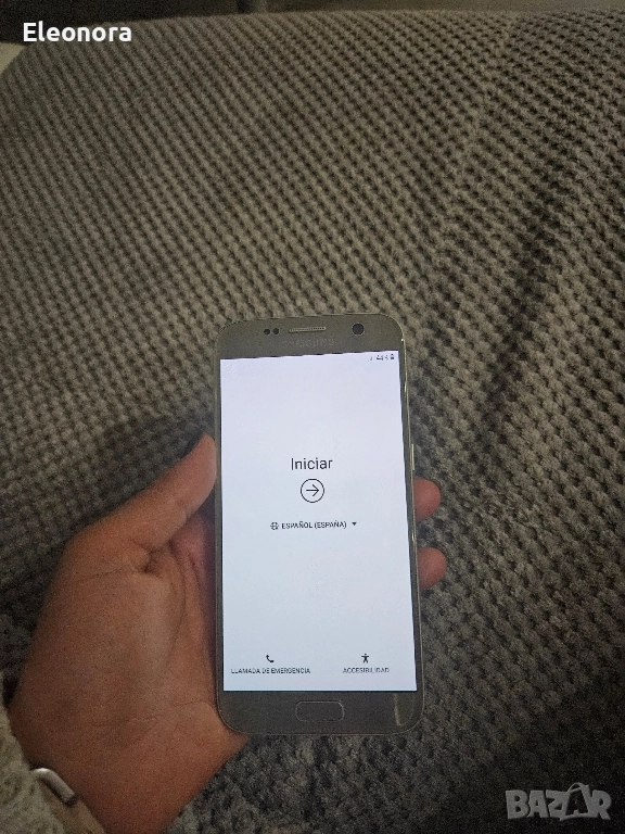 Смартфон Samsung S7, снимка 1