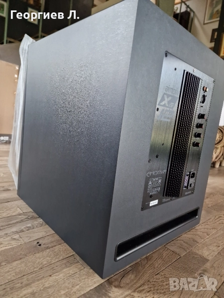 Subwoofer Emotiva XS12 , снимка 1