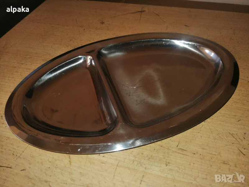 Продавам две нови двугнездови плата , алпака, снимка 1