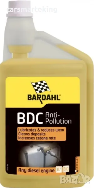 B.D.C. – Bardahl 1260 , снимка 1