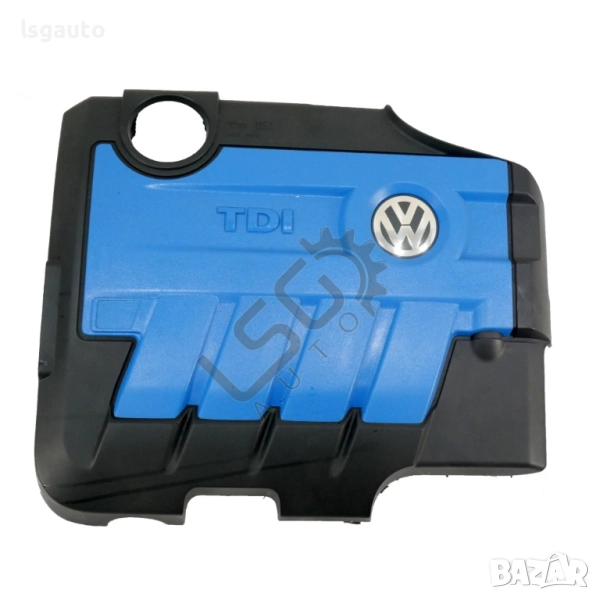 Кора над двигател Volkswagen Scirocco III 2008-2017 ID:149315, снимка 1