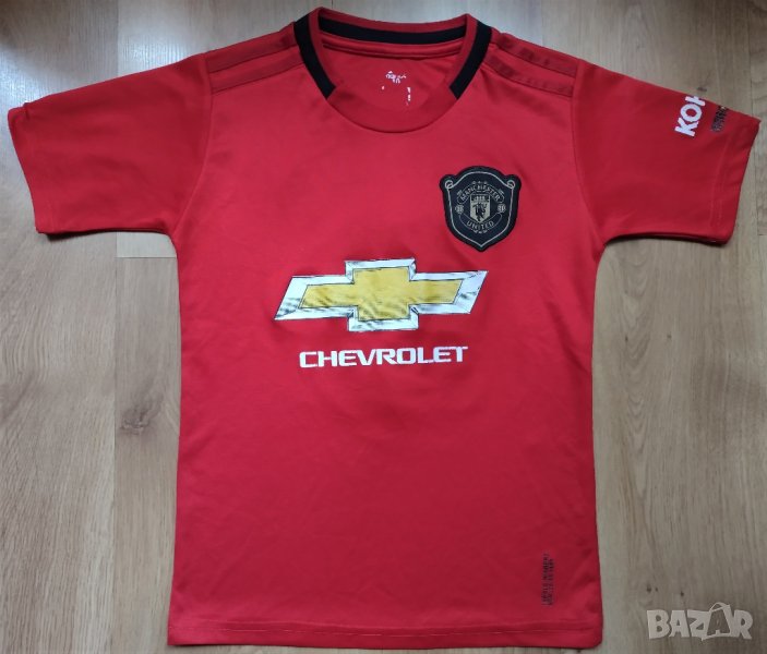 Manchester United / RASHFORD #10 - детска футболна тениска на Манчестър Юнайтед  за 140см, снимка 1