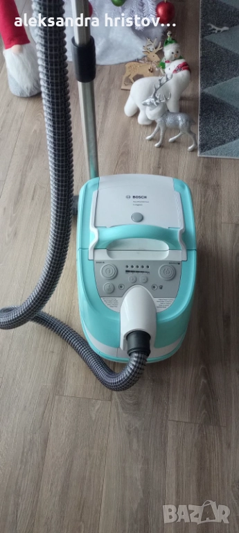 Перяща прахосмукачка Bosch, снимка 1