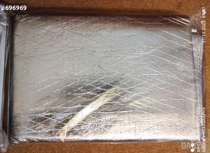 ШУМОИЗОЛИРАЩО ФОЛИО, снимка 1