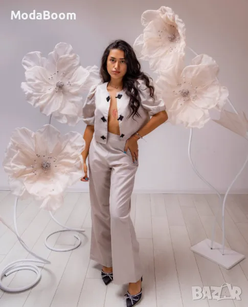 Елегантен дамски комплект , снимка 1