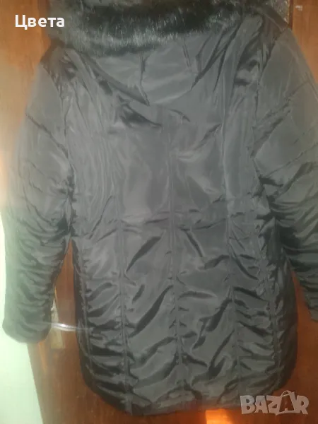 Зимно дамско яке, снимка 1