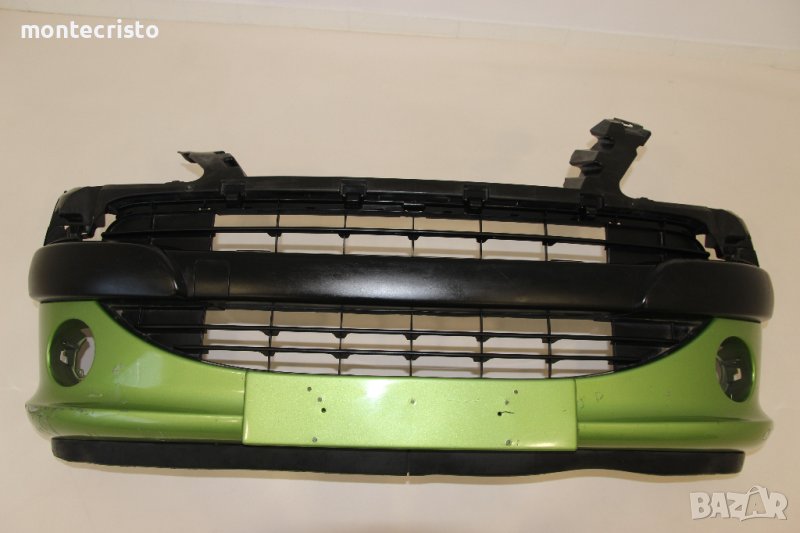 Предна броня Peugeot 1007 (2005-2009г.) Пежо 1007 / 7401GK, снимка 1